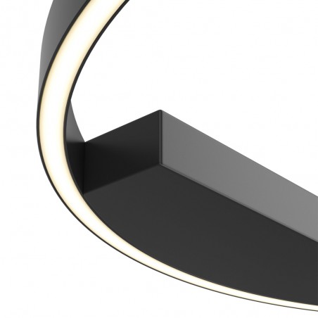 LED Ceiling Flush Lamp Rim 4000K (35W)