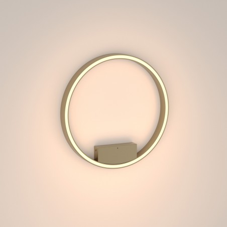 LED Rim Deckenleuchte 3000K (25W)