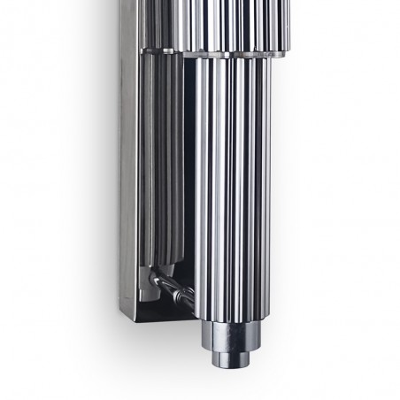 Verticale LED-Wandleuchte (8W)