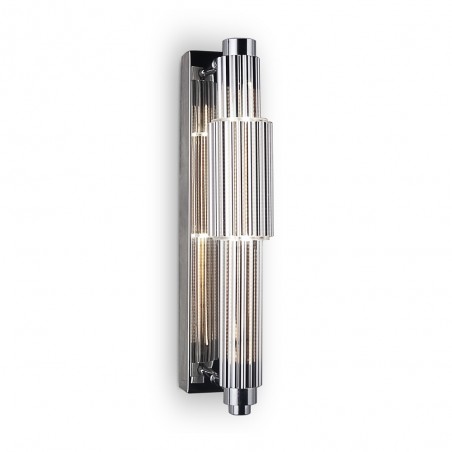 Verticale LED-Wandleuchte (8W)