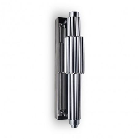Verticale LED-Wandleuchte (8W)