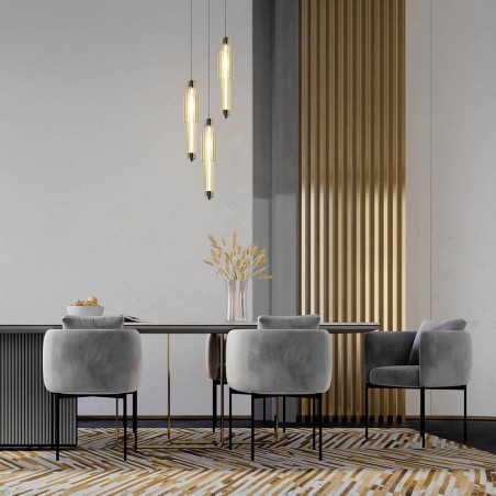 LED Ceiling Lamp Verticale (8W)