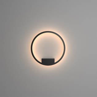 Rim LED-Wandleuchte (25W)