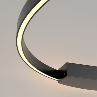 Rim LED-Wandleuchte (50W)