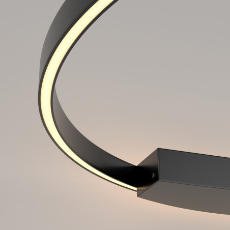 Rim LED-Wandleuchte (50W)