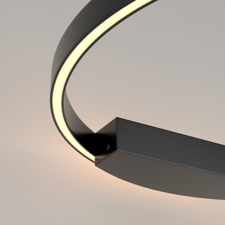 Rim LED-Wandleuchte (35W)