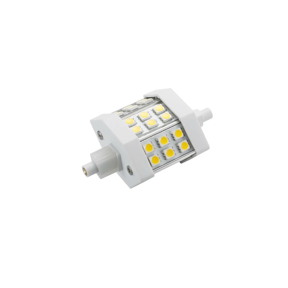 Linear LED lamp R7s 4W (76mm). Buy online.