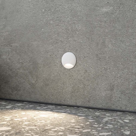 Outdoor bollard Led Biscotti (3W)