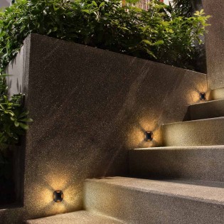 Biscotti LED-Einbaudownlight (3W)