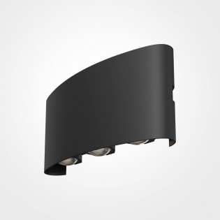 Outdoor wall lamp Led Strato (6W)