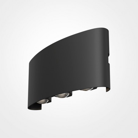 Outdoor wall lamp Led Strato (6W)