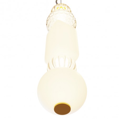 Collar II LED-Deckenleuchte (35W)