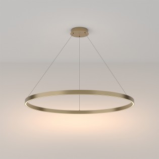 Lámpara colgante LED Rim 3000K (61W)