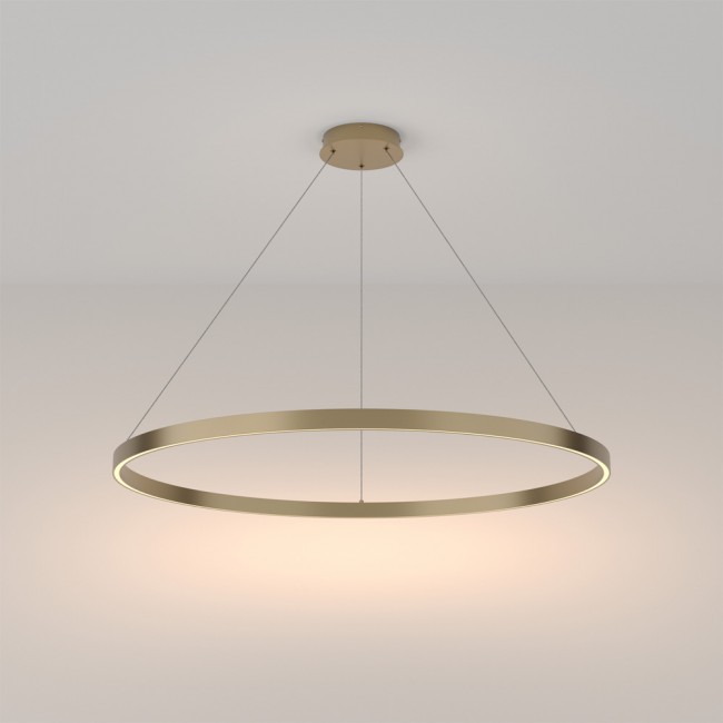 Lámpara colgante LED Rim 3000K (61W)