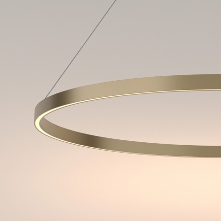 LED Pendant Lamp Rim 3000K (61W)
