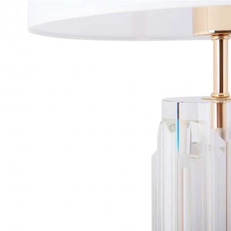 Table Lamp Muse Clear
