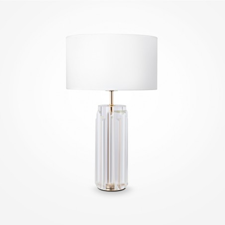 Table Lamp Muse Clear