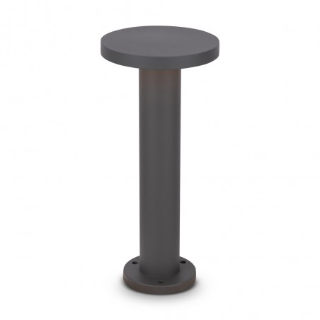 Outdoor LED Bollard Lamp Wald (12W)