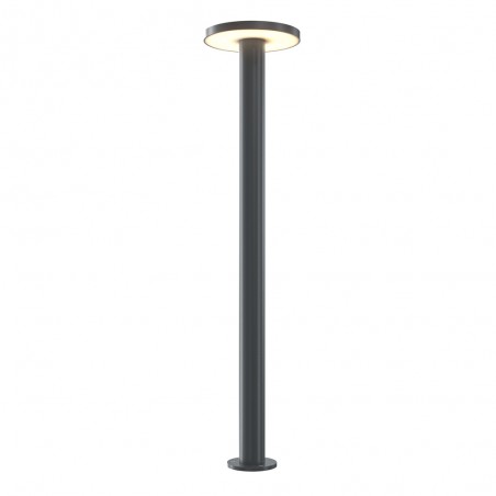 Wald LED-Außenleuchte hoch (12W)