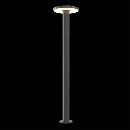 Wald LED-Außenleuchte hoch (12W)