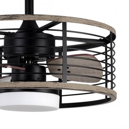 Ceiling fan LED Pella CCT (24W)