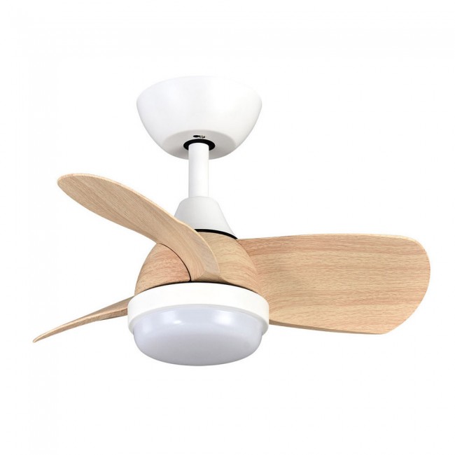 Ceiling fan LED Pirdo CCT (24W) II
