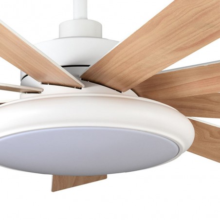 Ceiling fan LED Pireo CCT (36W)