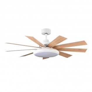 LED-Deckenventilator Pireo CCT (36W)