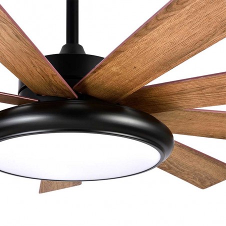 Ceiling fan LED Pireo CCT (36W) II