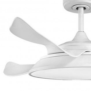 Ceiling fan LED Sierra CCT (40W)