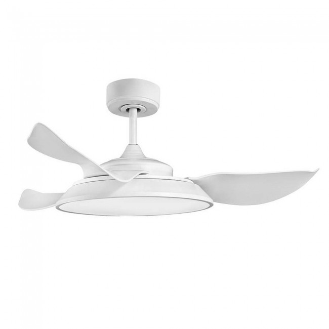 Sierra CCT LED-Deckenventilator (40W)
