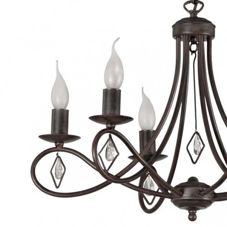 Maver classic Lampe (6 Lichter)