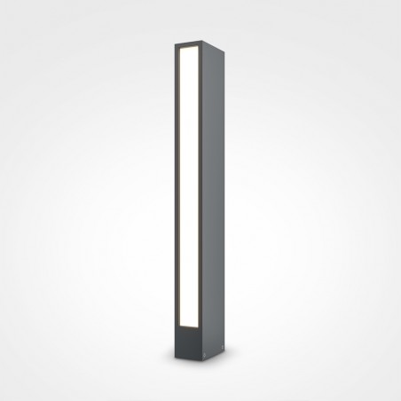 Outdoor LED Bollard Lamp Hof (12W)