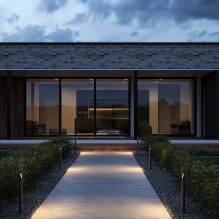 Outdoor LED Bollard Lamp Hagen (5W)