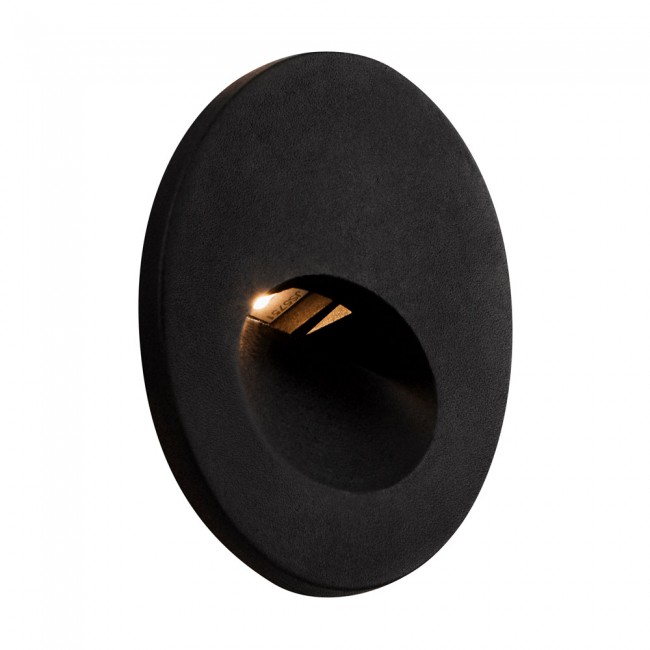 LED-Wandeinbauleuchte Bil (3W)