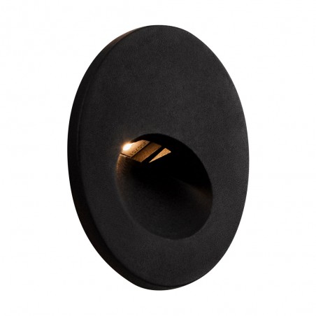 LED-Wandeinbauleuchte Bil (3W)
