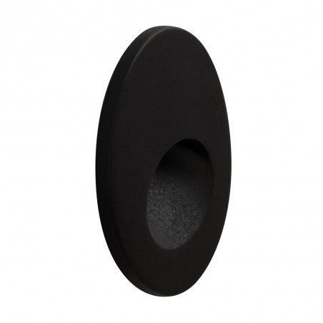 LED-Wandeinbauleuchte Bil (3W)