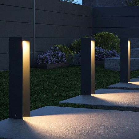 Outdoor LED Bollard Lamp Essen (9W)