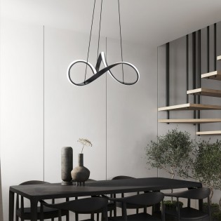 Elegance LED-Pendelleuchte (36W)