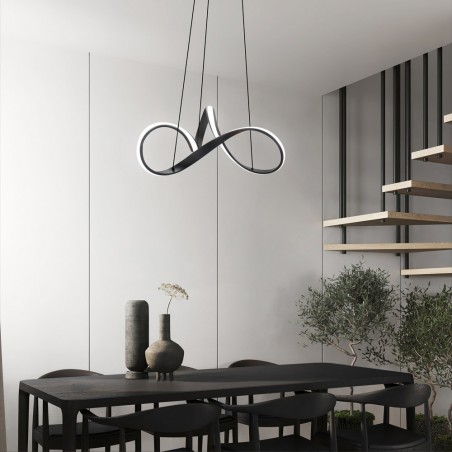 LED Pendant Lamp Elegance (36W)