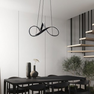 Elegance LED-Pendelleuchte (36W)