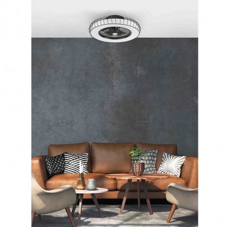 Ceiling Fan LED Albonez CCT (72W)