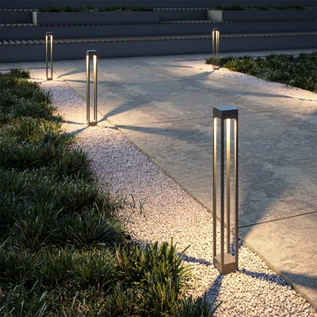 Outdoor LED Bollard Lamp Elbe (10W)