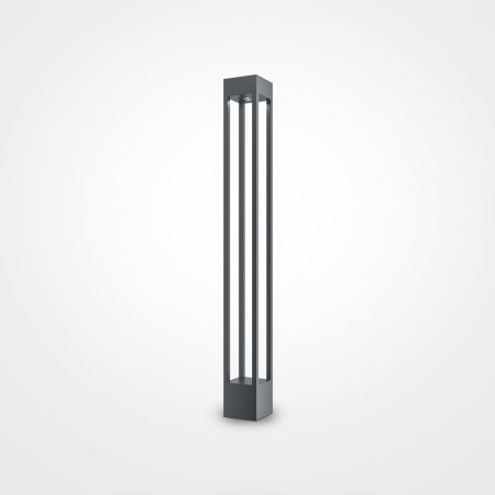 Outdoor LED Bollard Lamp Elbe (10W)
