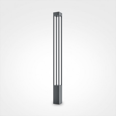 Outdoor LED Bollard Lamp Elbe (20W)