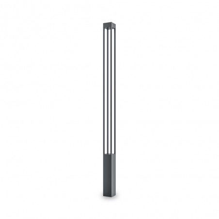 Outdoor LED Bollard Lamp Elbe (25W)