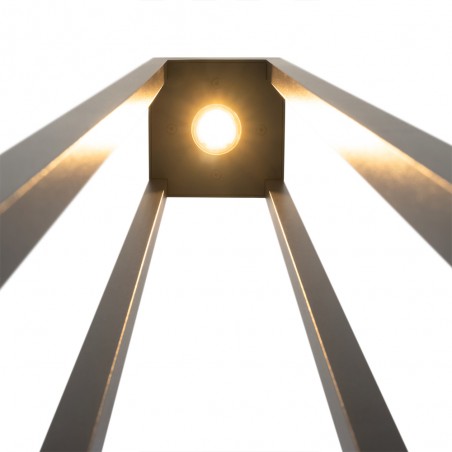 Elbe LED-Außenleuchte (25W)