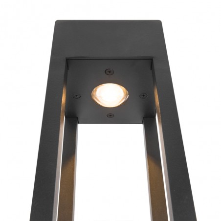 Outdoor LED Bollard Lamp Elbe (25W)