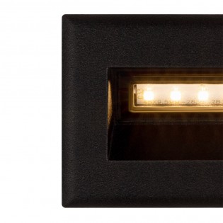 Outdoor LED Reccesed Wall Lamp Bosca (3W)