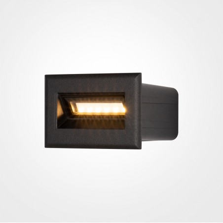 Outdoor LED Reccesed Wall Lamp Bosca (3W)
